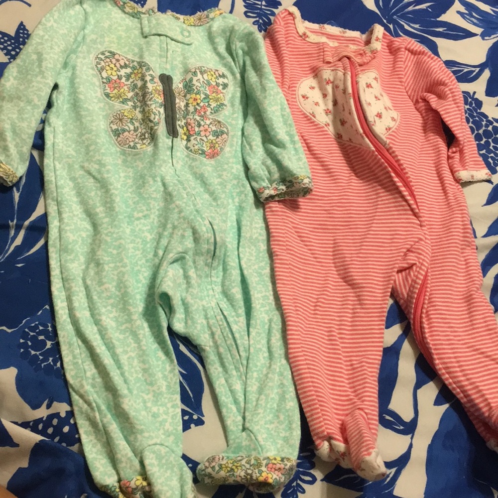 Carters pj